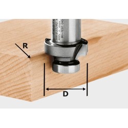 Festool Frez do zaokrągleń...