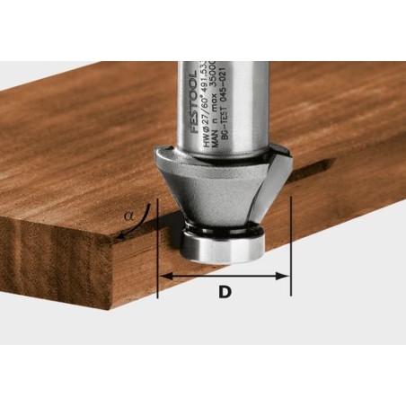 Festool Frez do fazowania HW 30°-OFK 500