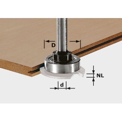 Festool Trzpień frezarski...