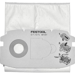 Festool Worek filtrujący...