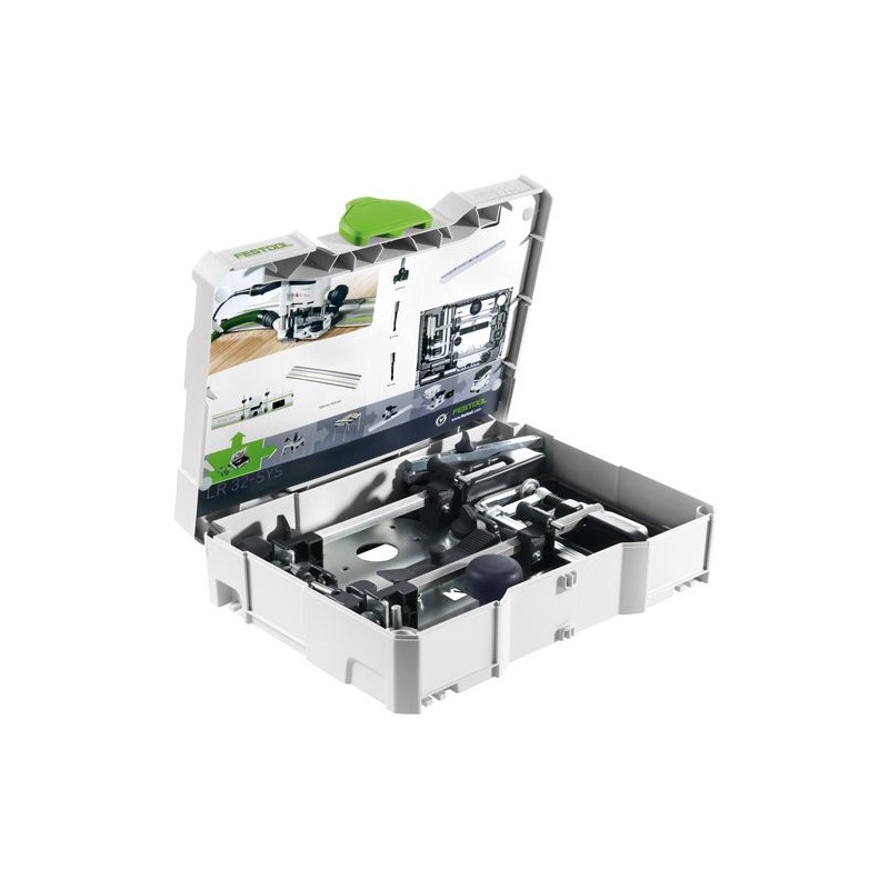 Festool System do wiercenia rzędu otworów LR 32-SYS