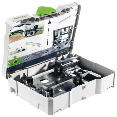 Festool System do wiercenia rzędu otworów LR 32-SYS