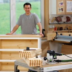 Festool System do wykonywania połączeń VS 600 GE