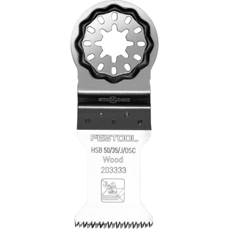 Festool Brzeszczoty do drewna HSB 50/35/J/OSC/5