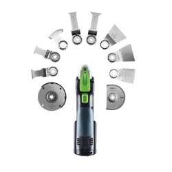 Festool Brzeszczoty do drewna HSB 50/35/J/OSC/5