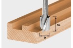 Festool Frez spiralny do wpustów, HW HW Spi S8 D4/10