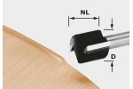 Festool Frez do wyrównywania HW D 19/16 S8 OFK 700
