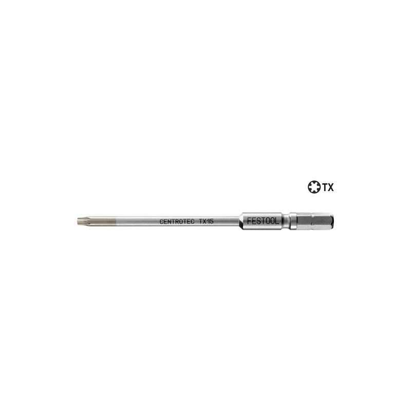 Festool Bit TX 15-100 CE/2