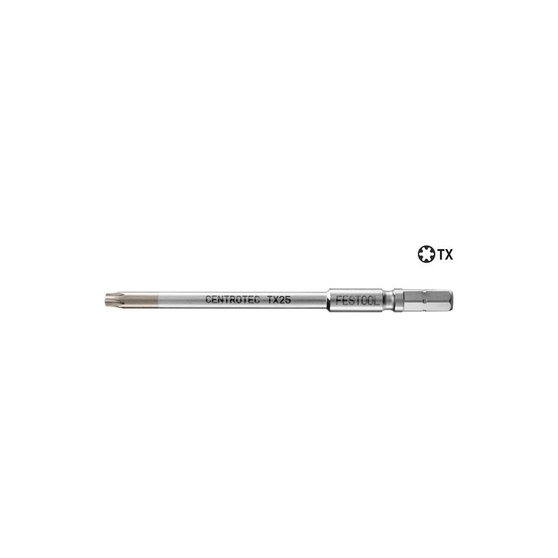 Festool Bit TX 25-100 CE/2