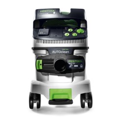 Festool Odkurzacz mobilny CTM 36 E AC RENOFIX CLEANTEC
