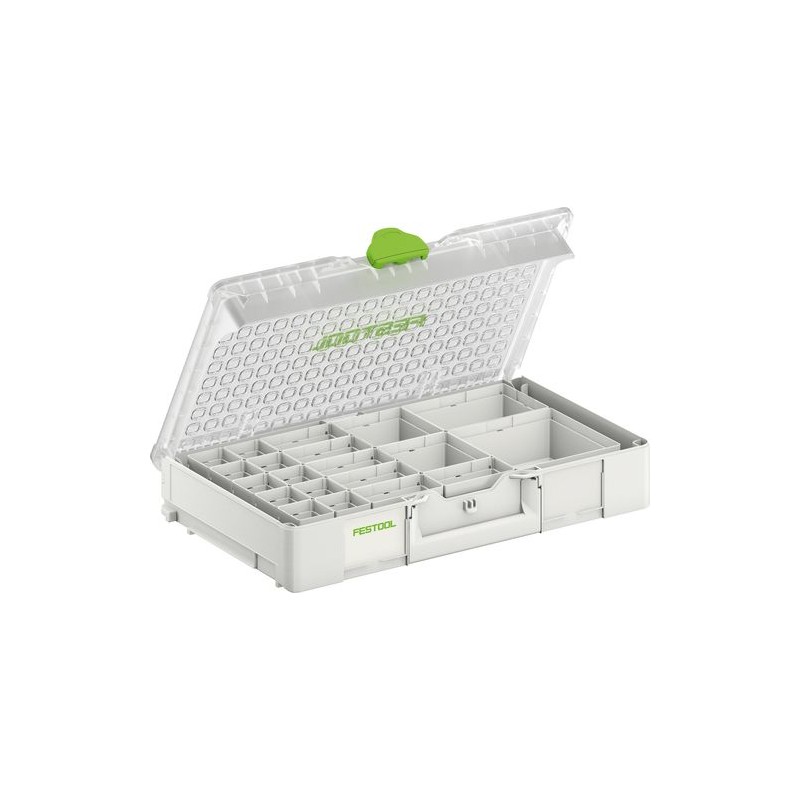 Festool Systainer³ Organizer SYS3 ORG L 89 20xESB