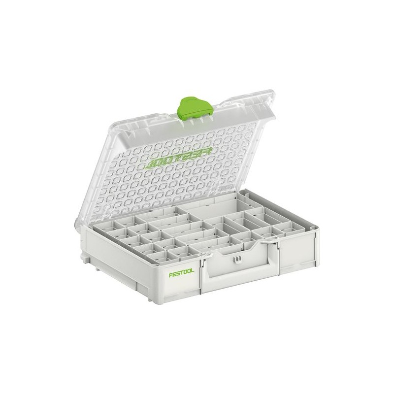 Festool Systainer³ Organizer SYS3 ORG M 89 22xESB