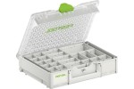 Festool Systainer³ Organizer SYS3 ORG M 89 22xESB