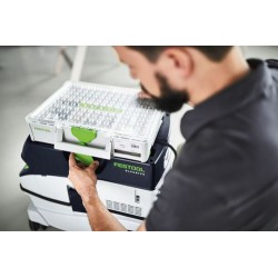Festool Systainer³ Organizer SYS3 ORG M 89 22xESB