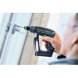 Festool Akumulatorowa wiertarko-wkrętarka CXS 2,6-Set