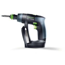 Festool Akumulatorowa wiertarko-wkrętarka CXS 2,6-Set