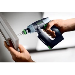 Festool Akumulatorowa wiertarko-wkrętarka CXS 2,6-Set