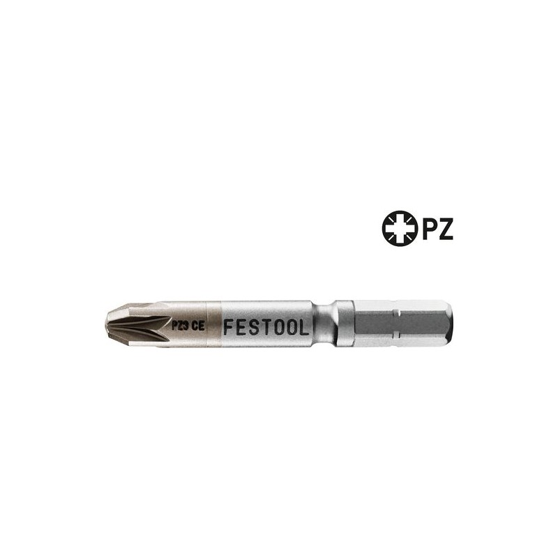 Festool Bit PZ 3-50 CENTRO/2