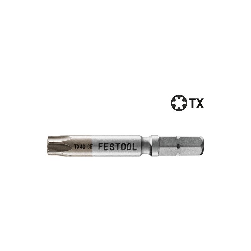 Festool Bit TX 40-50 CENTRO/2
