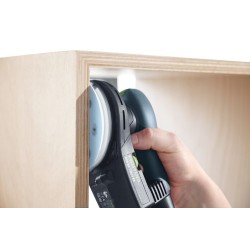 Festool Szlifierki mimośrodowe ETS EC 125/3 EQ-Plus