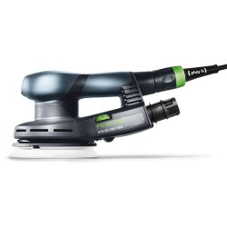 Festool Szlifierki mimośrodowe ETS EC 125/3 EQ-Plus