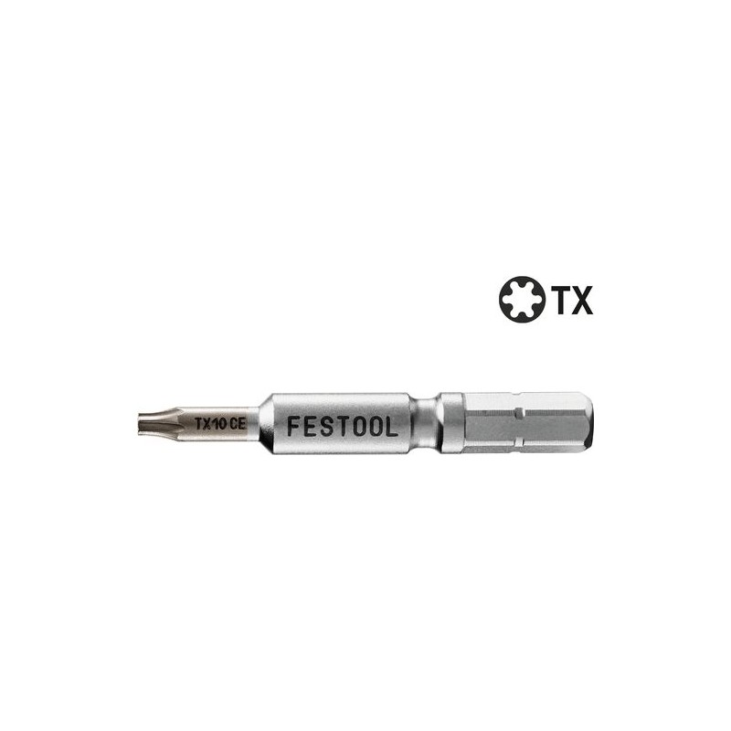 Festool Bit TX 10-50 CENTRO/2