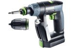 Festool Akumulatorowa wiertarko-wkrętarka CXS 2,6-Plus