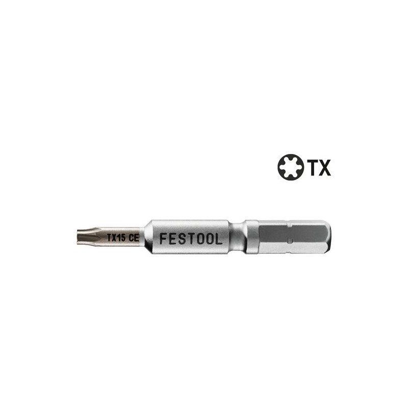 Festool Bit TX 15-50 CENTRO/2