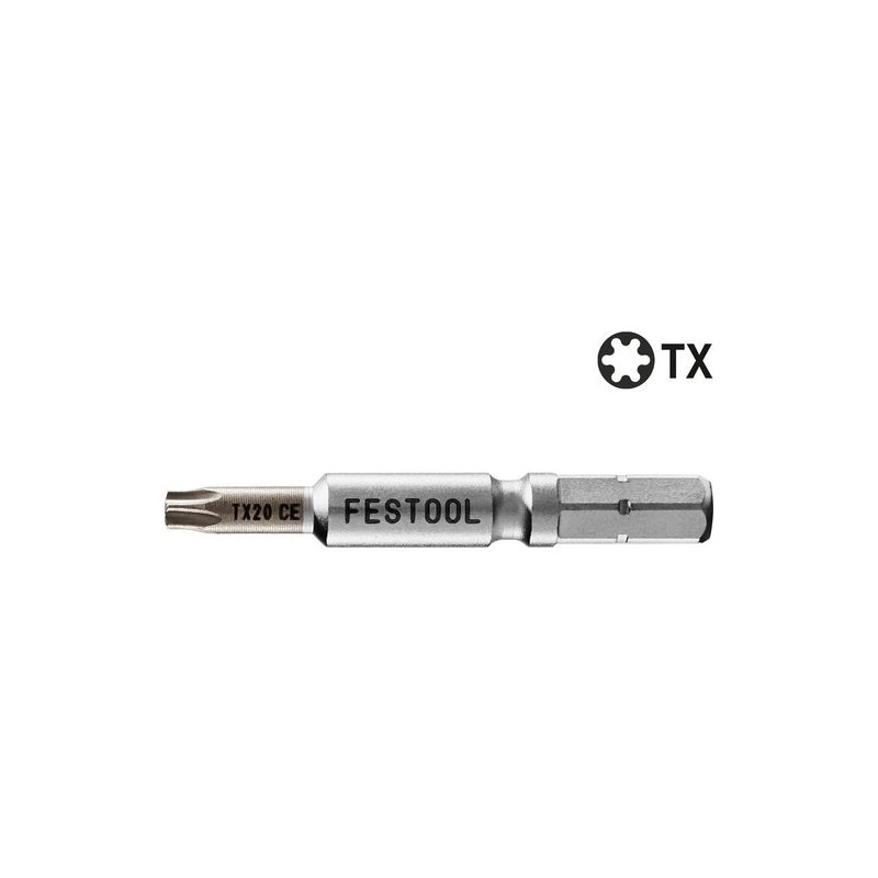 Festool Bit TX 20-50 CENTRO/2