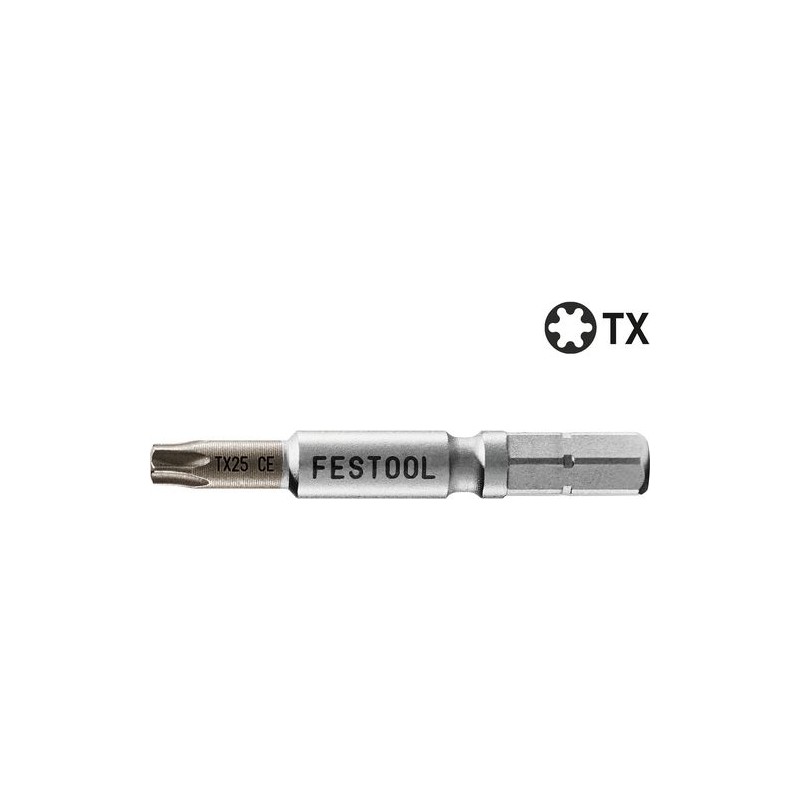 Festool Bit TX 25-50 CENTRO/2