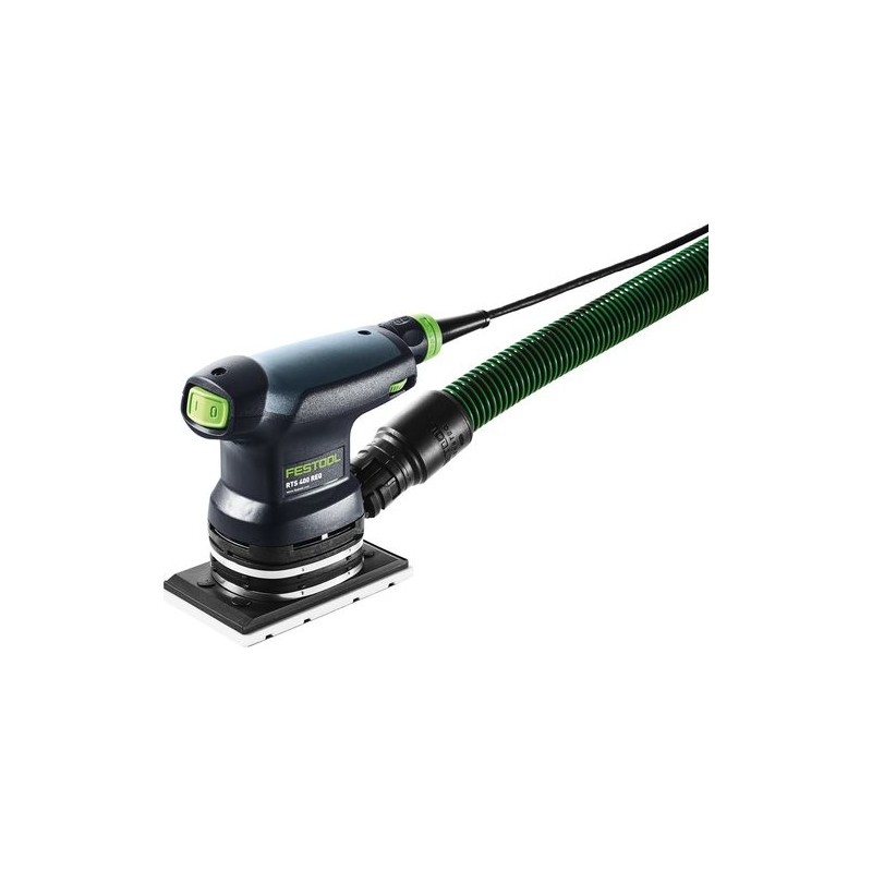 Festool Szlifierka oscylacyjna RTS 400 REQ-Plus