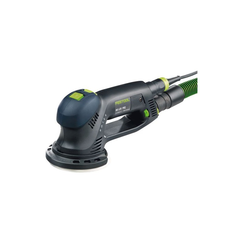 Festool Przekładniowa szlifierka mimośrodowa RO 125 FEQ-Plus ROTEX