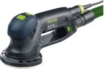 Festool Przekładniowa szlifierka mimośrodowa RO 125 FEQ-Plus ROTEX