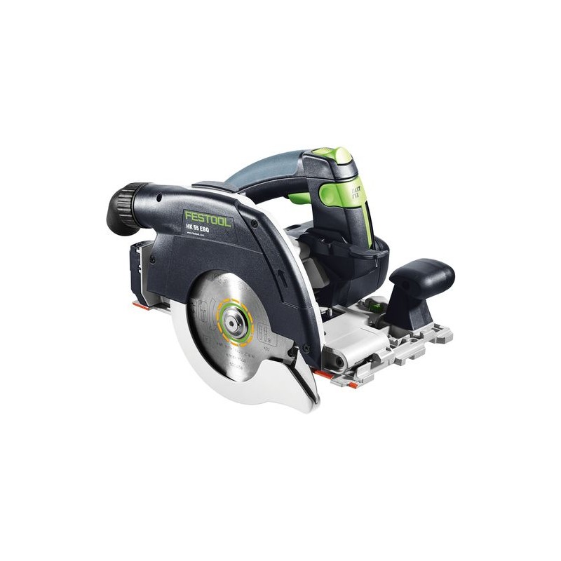 Festool Ręczna pilarka tarczowa HK 55 EBQ-Plus