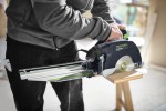 Festool Ręczna pilarka tarczowa HK 55 EBQ-Plus