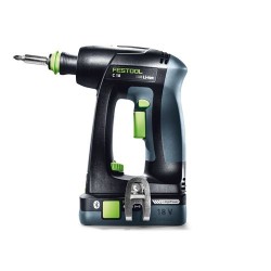Festool Akumulatorowa wiertarko-wkrętarka C 18 HPC 4,0 I-Plus