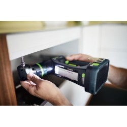 Festool Akumulatorowa wiertarko-wkrętarka C 18 HPC 4,0 I-Plus