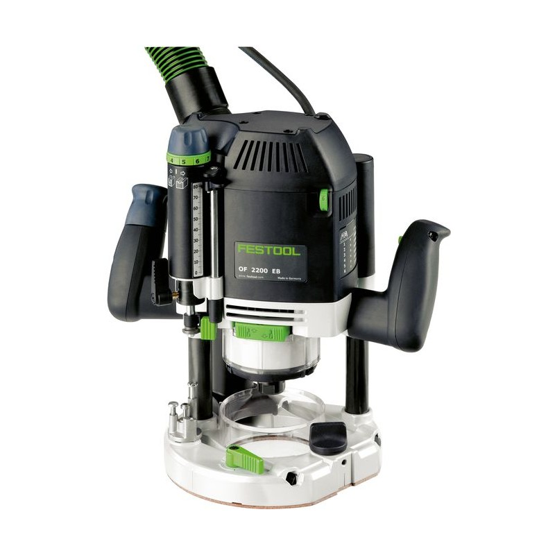 Festool Frezarka górnowrzecionowa OF 2200 EB-Plus