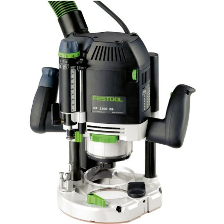 Festool Frezarka górnowrzecionowa OF 2200 EB-Plus