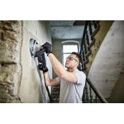Festool Szlifierka z osprzętem diamentowym RG 130 E-Set DIA ABR RENOFIX