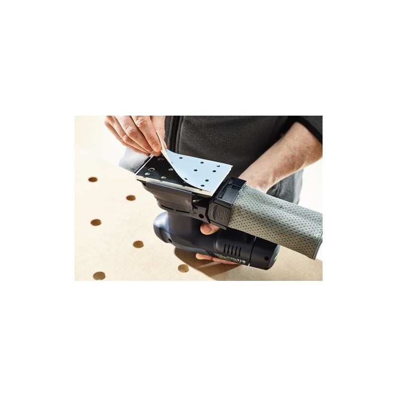 Festool Akumulatorowa szlifierka oscylacyjna RTSC 400-Basic