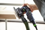Festool Akumulatorowa szlifierka oscylacyjna RTSC 400-Basic