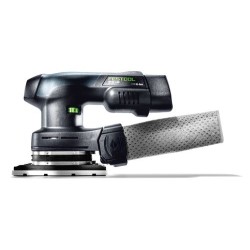 Festool Akumulatorowa szlifierka oscylacyjna RTSC 400-Basic