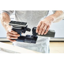 Festool Akumulatorowa szlifierka oscylacyjna RTSC 400-Basic