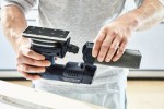 Festool Akumulatorowa szlifierka oscylacyjna RTSC 400-Basic