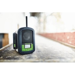 Festool Radio cyfrowe BR 10 DAB+ SYSROCK
