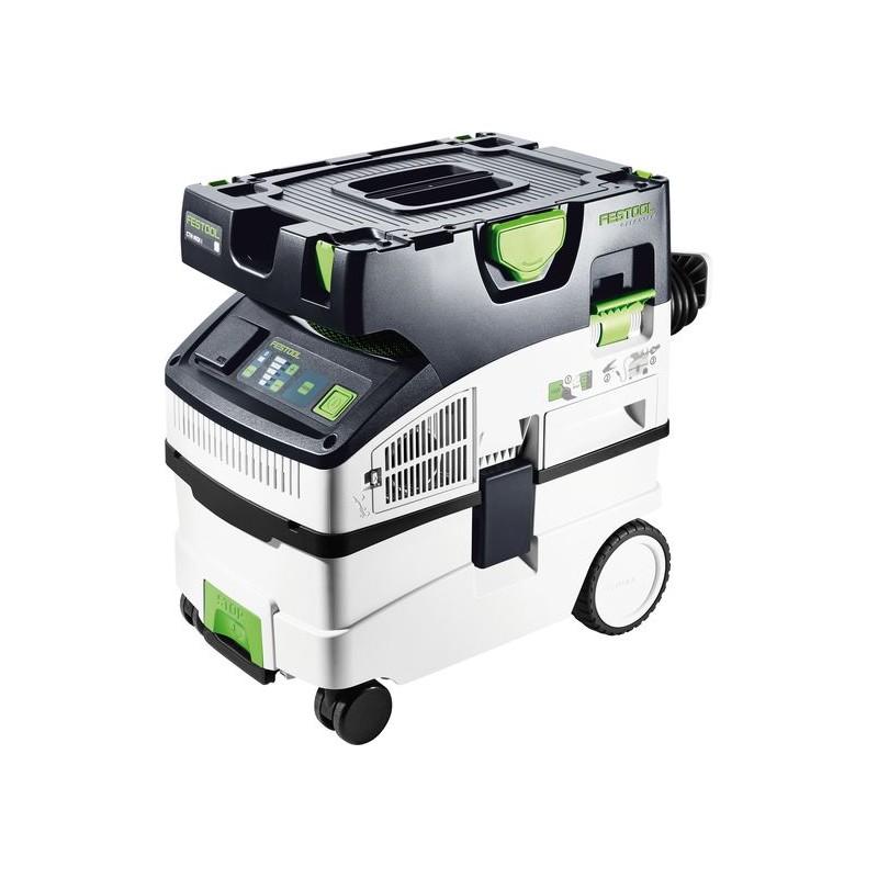 Festool Odkurzacz mobilny CTM MIDI I CLEANTEC