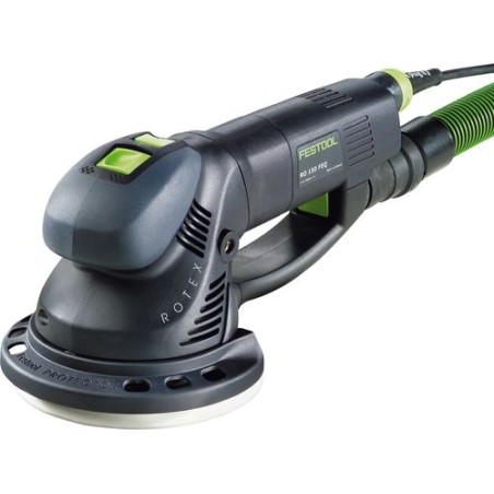 Festool Przekładniowa szlifierka mimośrodowa RO 150 FEQ ROTEX