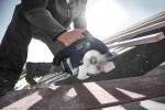 Festool Akumulatorowa ręczna pilarka tarczowa HKC 55 EB-Basic