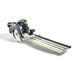 Festool Akumulatorowa ręczna pilarka tarczowa HKC 55 EB-Basic